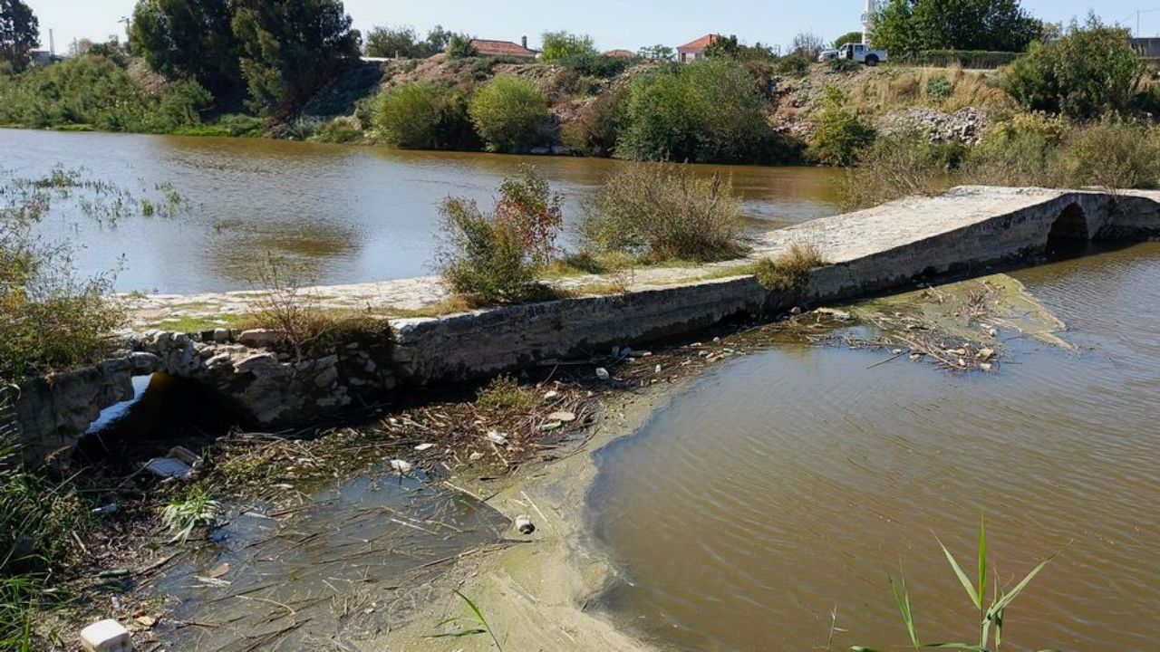 Taşköprü Çöp Yığını