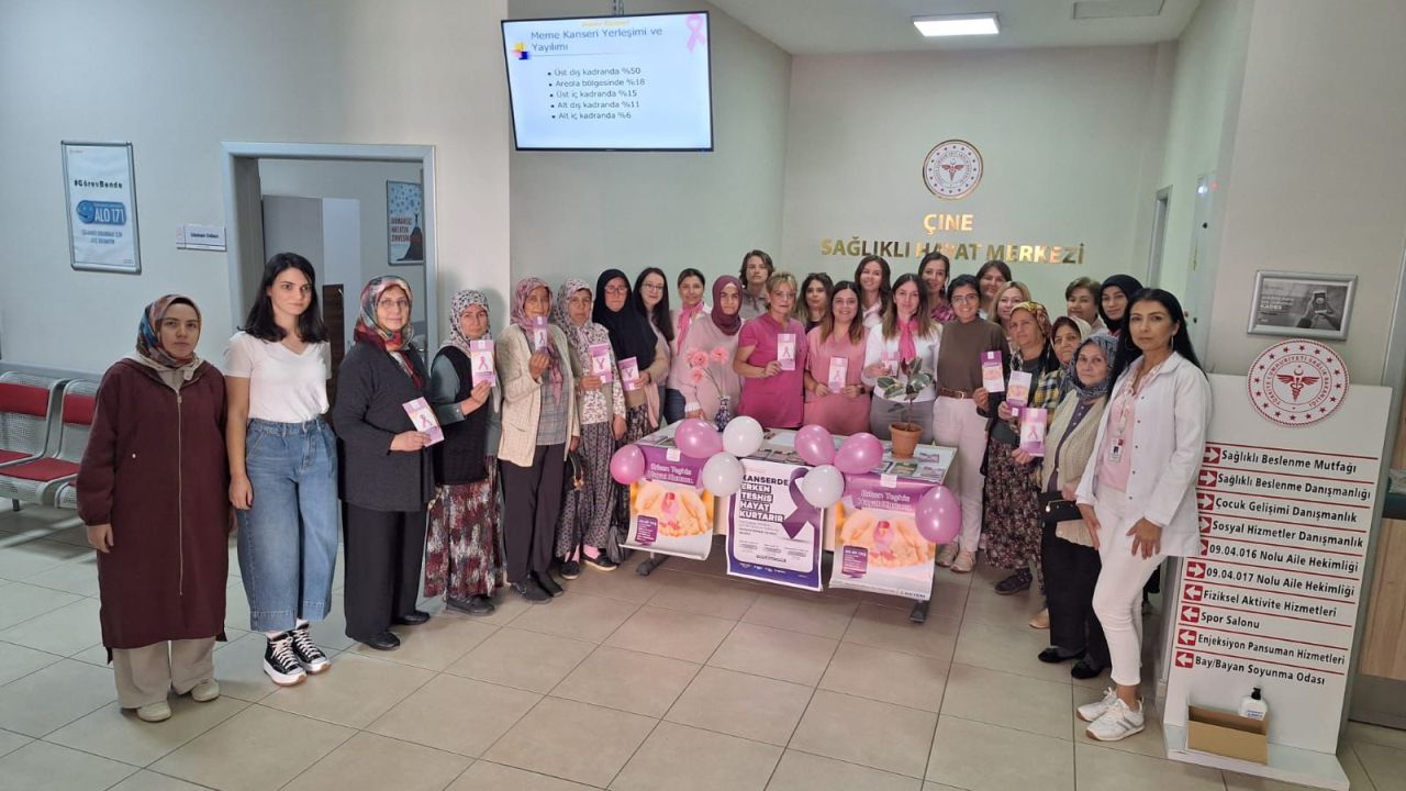 Ücretsiz Kanser Taraması