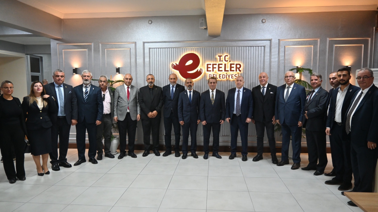 Ümit Özdağ’dan Efeler Belediyesi’ne Ziyaret3