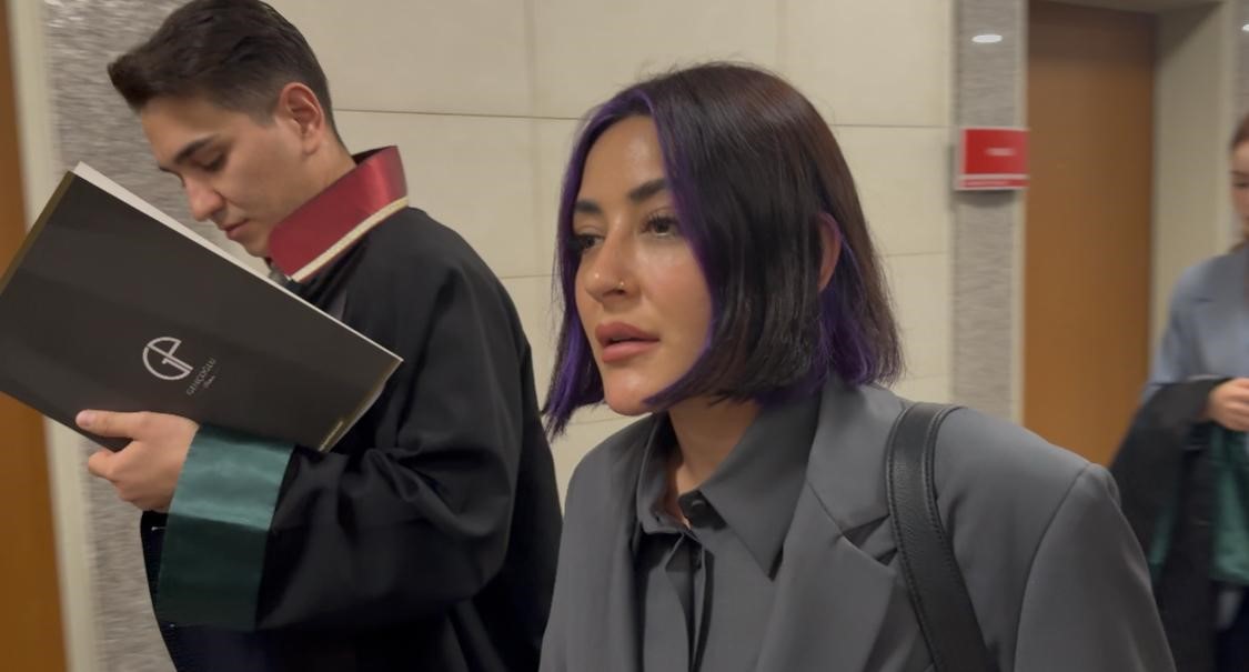 Ünlü Şarkıcı Melek Mosso'nun Evliliği Tek Celsede Bitti-1