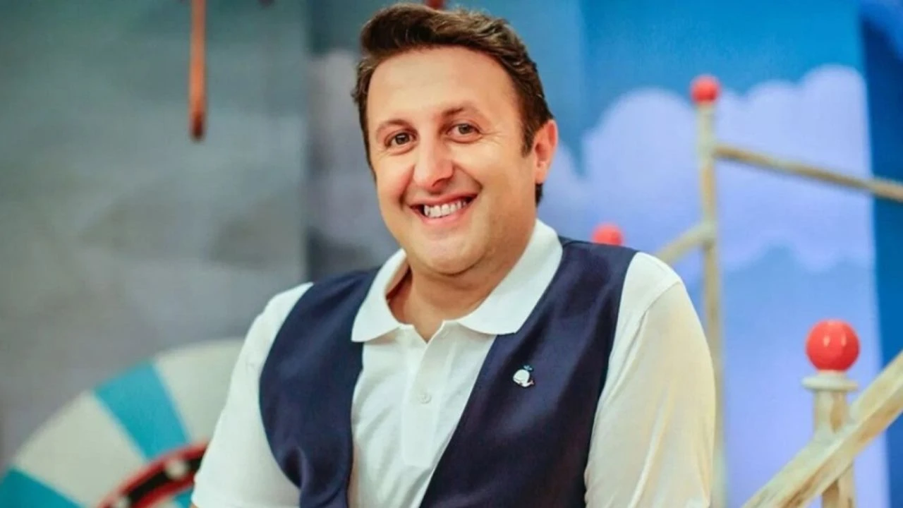 Ünlü Sunucu İlker Ayrık Beykoz’da Kendi Çiftliğini Kurdu 1