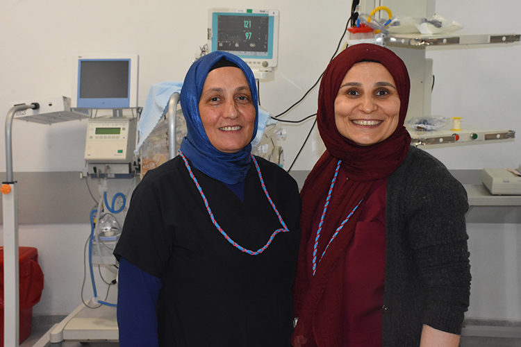 34 Yıldır Bebeklerin Hayatına Dokunuyor