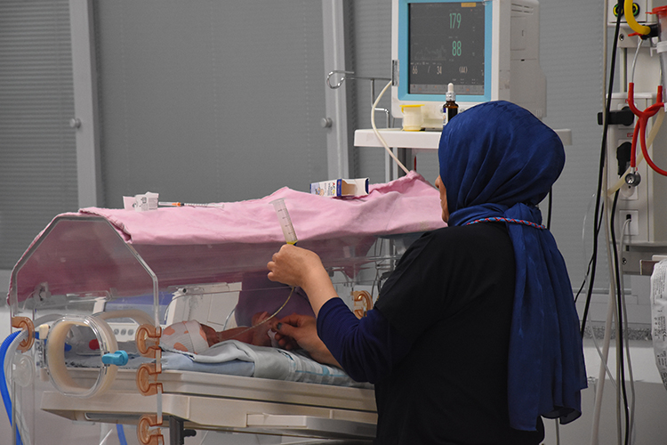 34 Yıldır Bebeklerin Hayatına Dokunuyor2