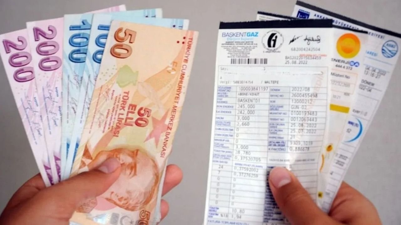 81 Ilde Geçerli Olacak! Doğalgaz Faturaları Iki Katına Çıkacak