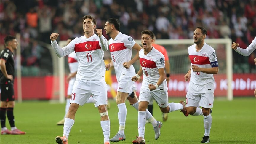 A Milli Takım’da Hazırlıklar Yarın Başlıyor