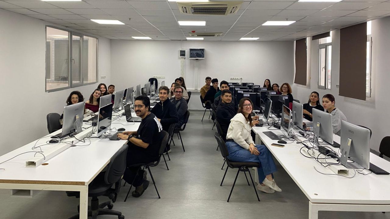 Adü İletişim Fakültesinde Teknolojik Altyapı Güçlendirildi 2