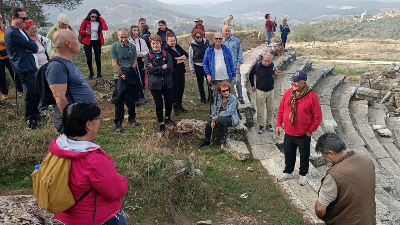 Antik Kent Hyllarima’da Tarih Yolculuğu 2