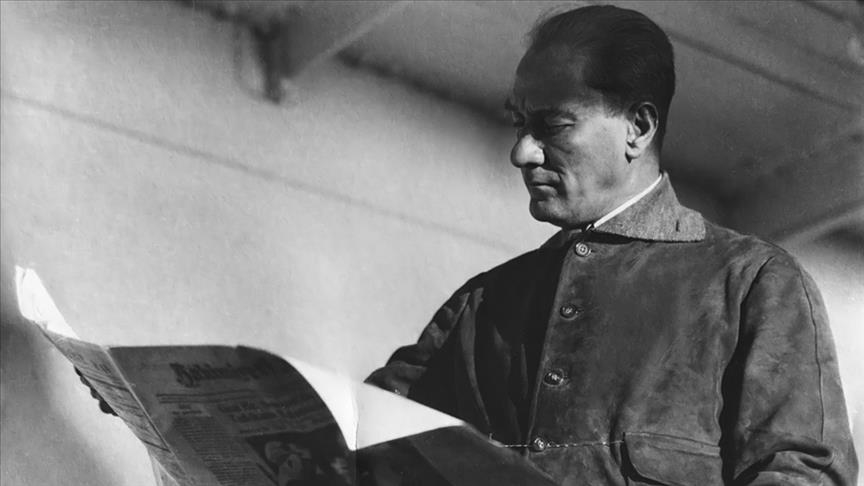 Atatürk'ün Ebediyete Intikalinin Üzerinden 87 Yıl Geçti