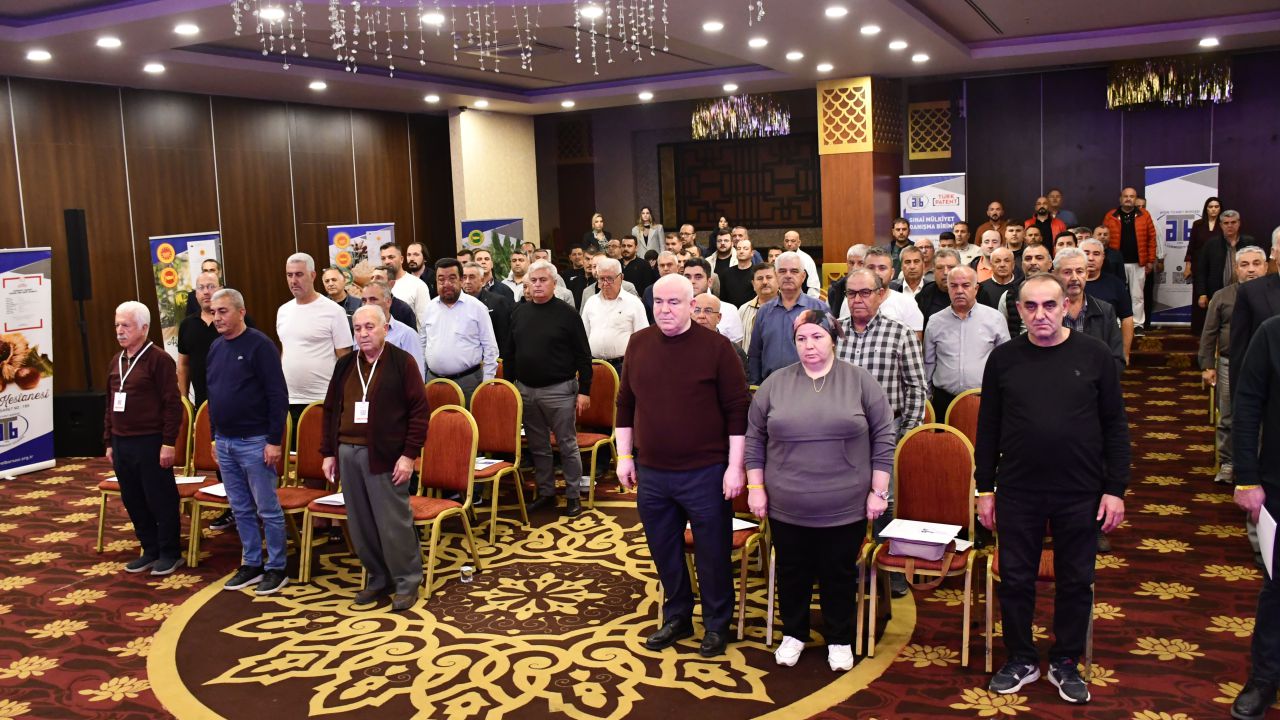 Atb, Üye Bilgilendirme Toplantısında Projelerini Ve Yatırımlarını Paylaştı (2)