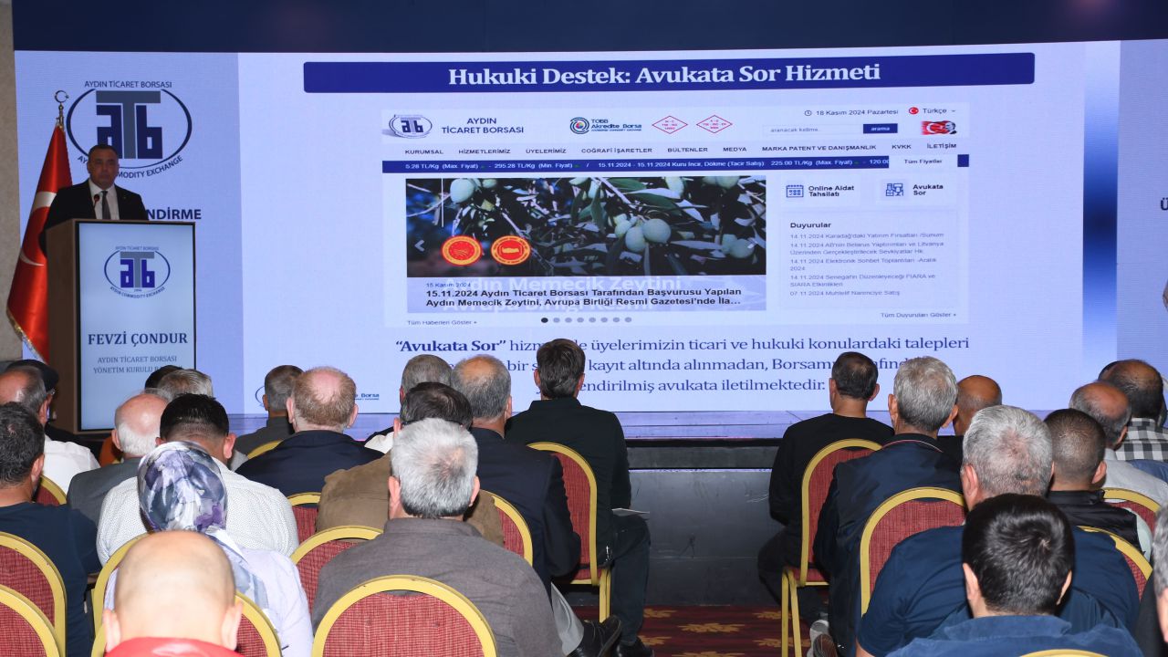 Atb, Üye Bilgilendirme Toplantısında Projelerini Ve Yatırımlarını Paylaştı (3)