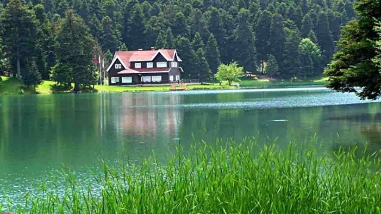 Aydın Bolu Arası Kaç Km, Kaç Saat Abant Gölü