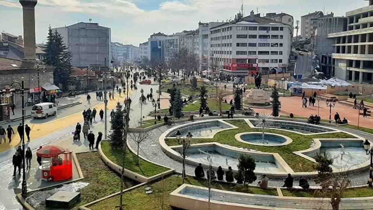 Aydın Bolu Arası Kaç Km, Kaç Saat