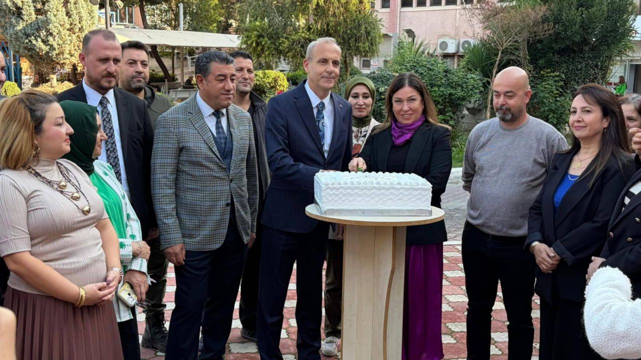 Aydın Devlet Hastanesi’nde Tıbbi Sekreterler Günü Kutlandı 1