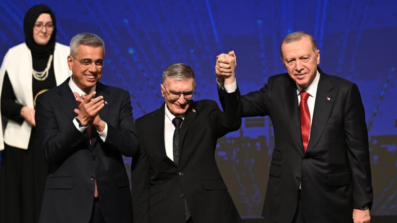 Aydın İl Sağlık Müdürü Şenkul, Türk Tıp Dünyası Kurultayı’nda Yer Aldı 1