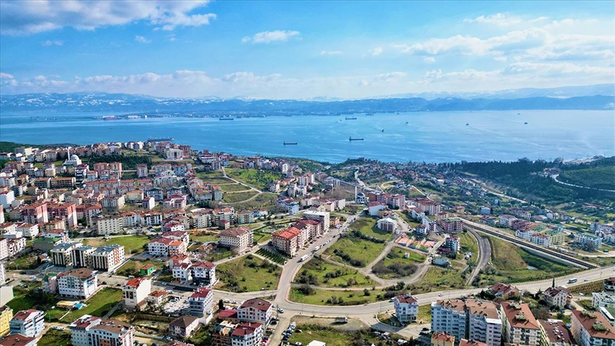 Aydın Kocaeli Arası Kaç Km, Kaç Saat Gebze