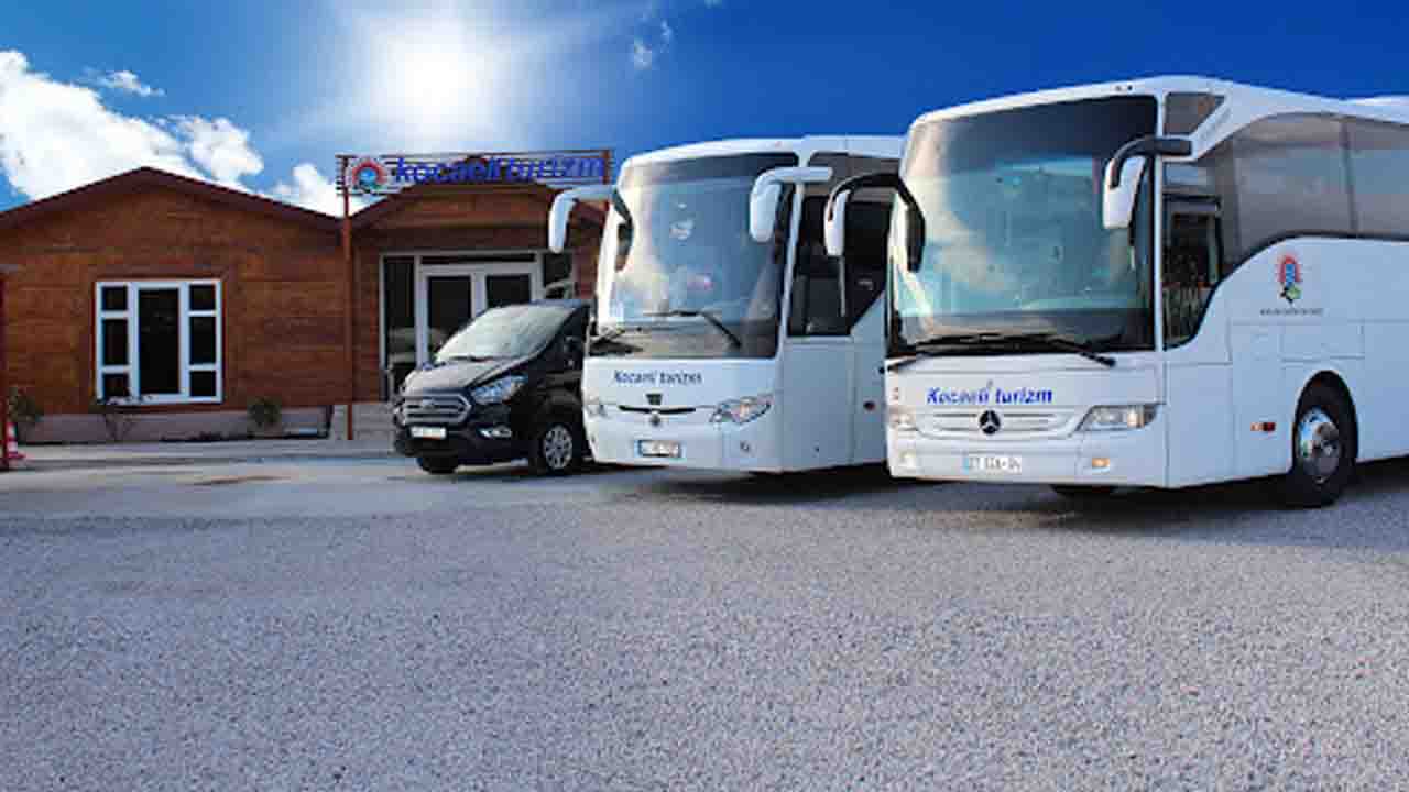 Aydın Kocaeli Arası Kaç Km, Kaç Saat Otobüs