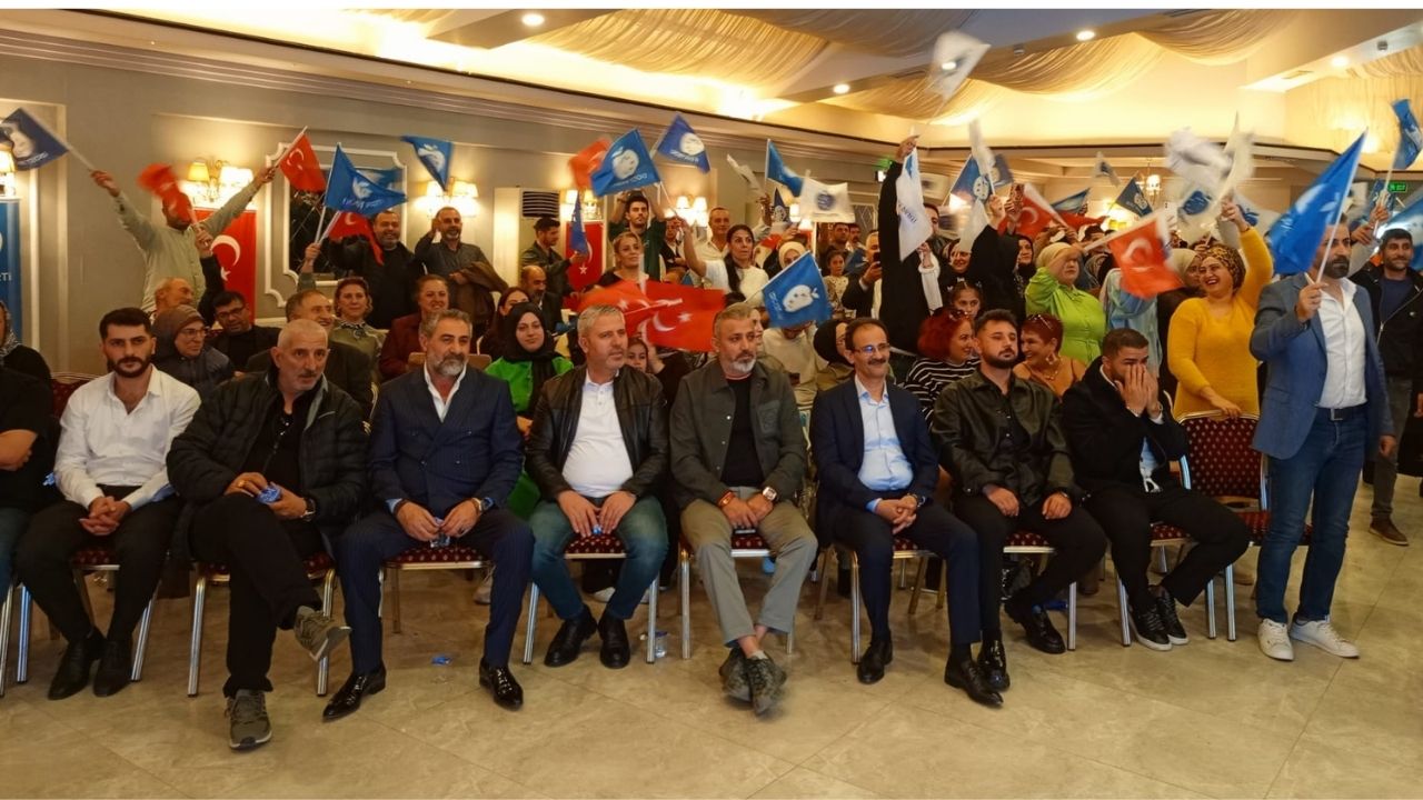 Aydin’da Coşkulu Buluşma Ridvan Eşi̇n’den Yeni̇ Dönem Vi̇zyonu2