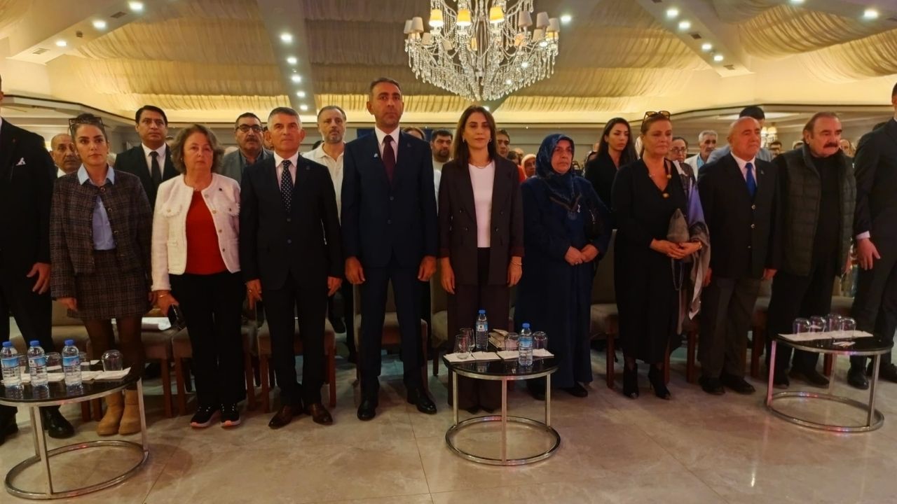 Aydin’da Coşkulu Buluşma Ridvan Eşi̇n’den Yeni̇ Dönem Vi̇zyonu3