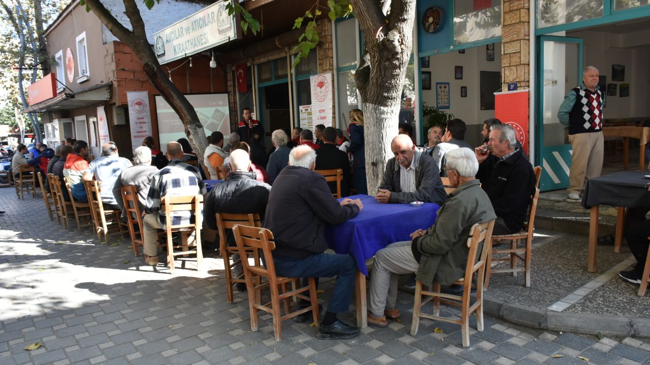 Aydın’da Gelenek Devam Ediyor Cuma Buluşmaları Yapıldı 2