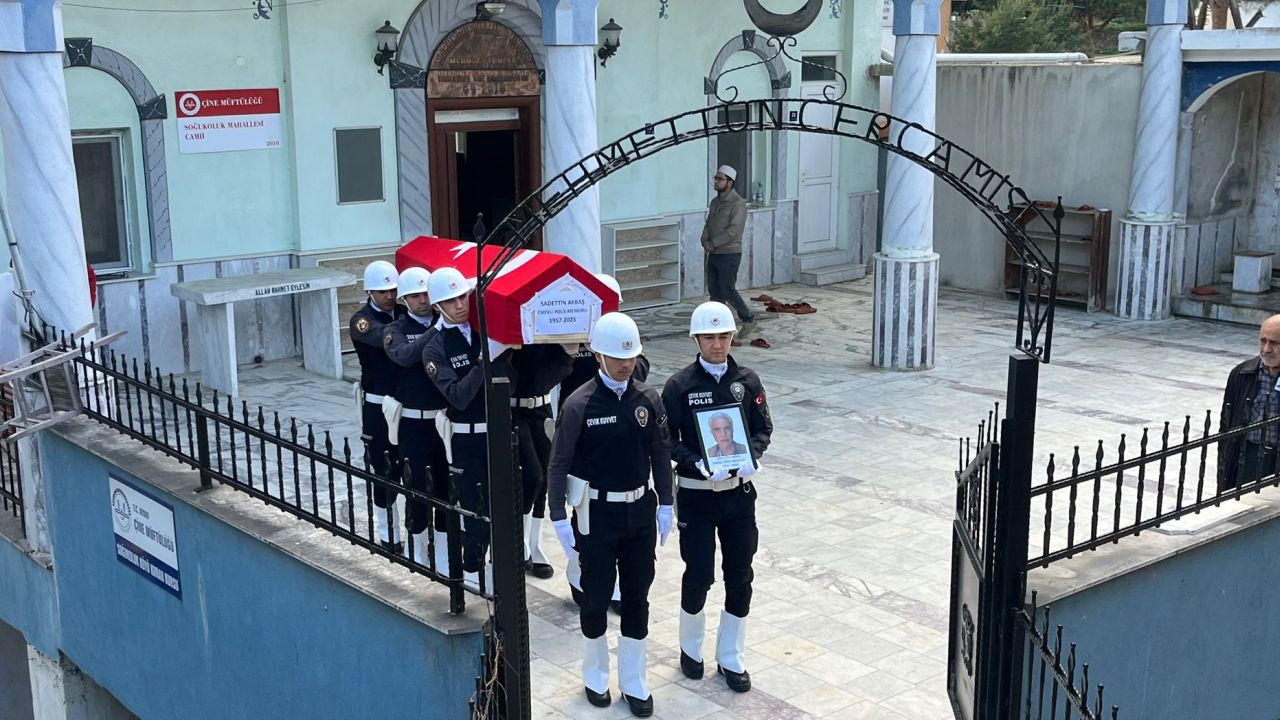 Aydın’da Hüzünlü Veda-2