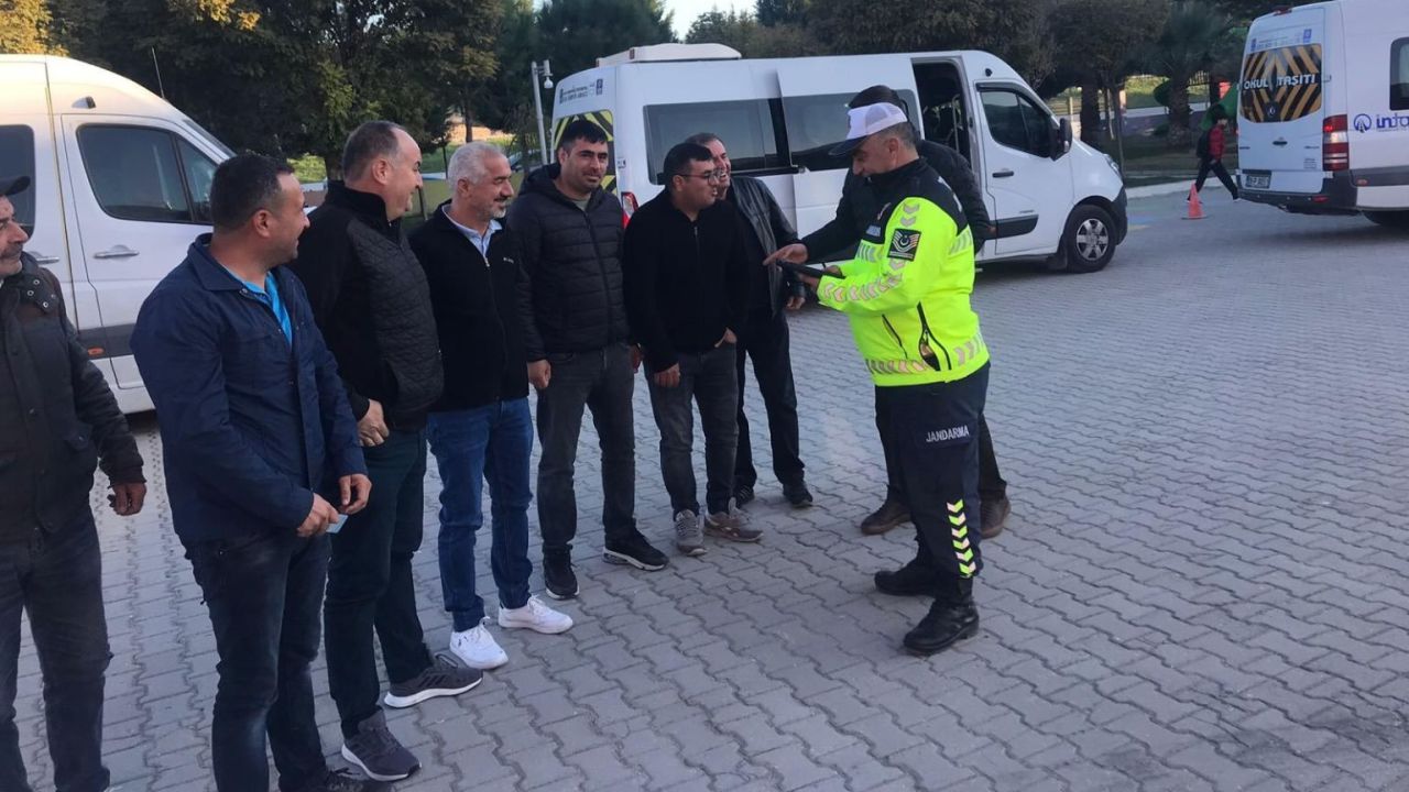 Aydın’da Okul Servisleri Için Kapsamlı Güvenlik Taraması 1