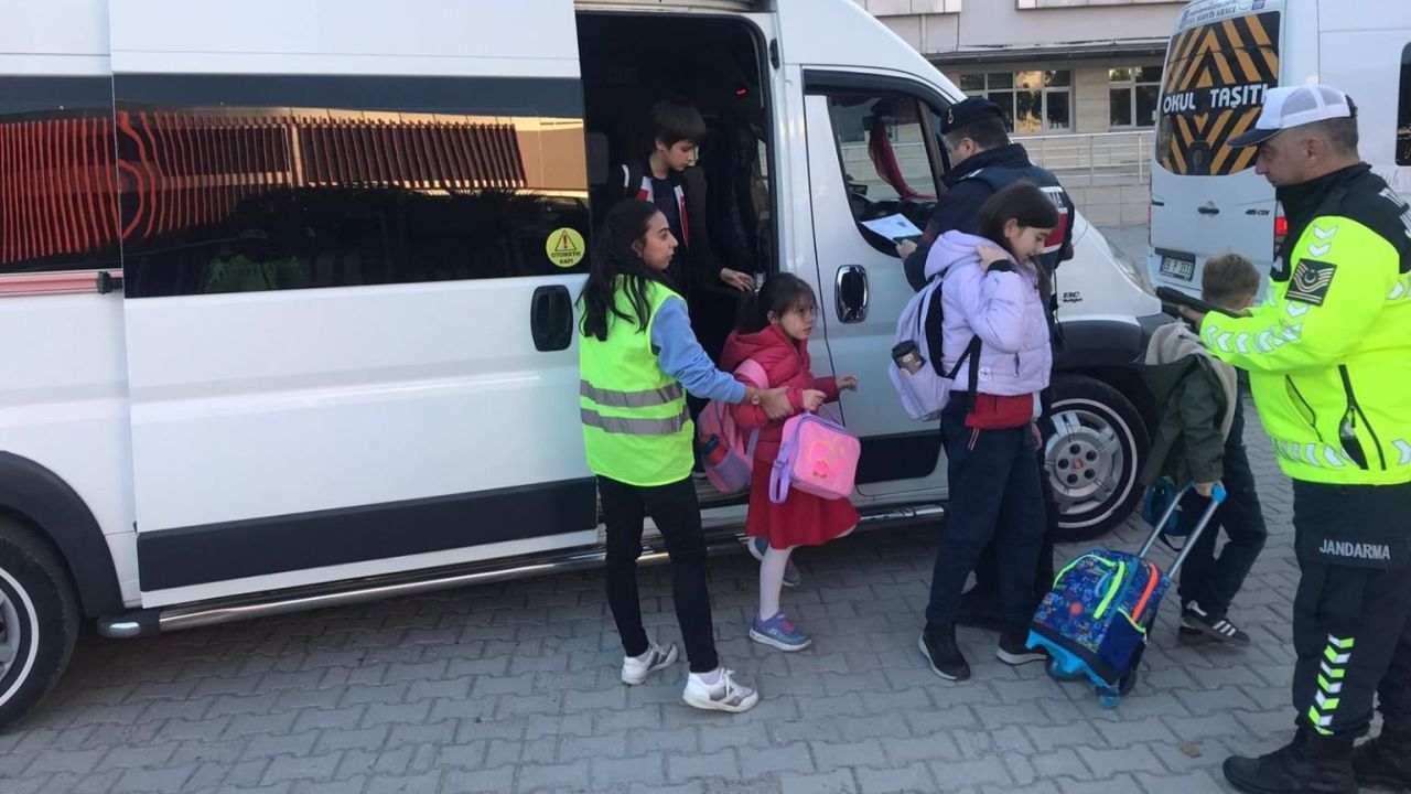 Aydın’da Okul Servisleri Için Kapsamlı Güvenlik Taraması 2