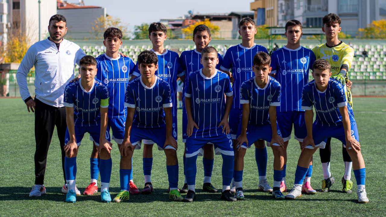 Aydın’ın Genç Yıldızları Sahada Parladı3