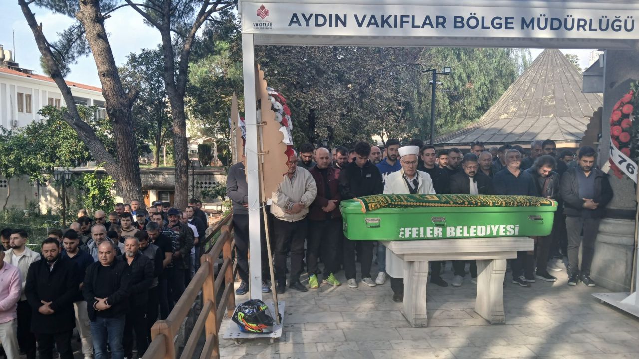 Aydınlı Sanayi Esnafına Son Görev2