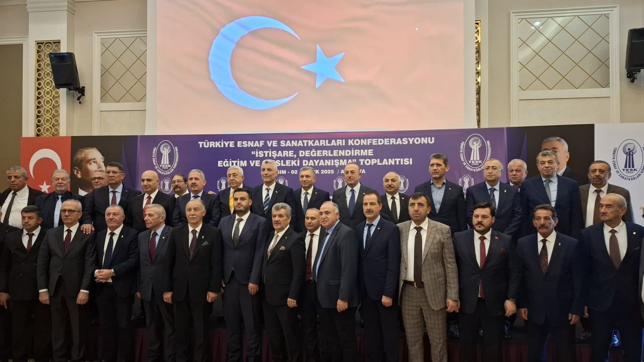 Ayesob Başkanı Künkcü Esnafımızın Sesi Olmaya Devam Edeceğiz 1