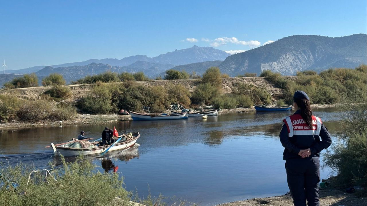 Bafa Gölü’nde Hassas Türler Için Kapsamlı Inceleme 1