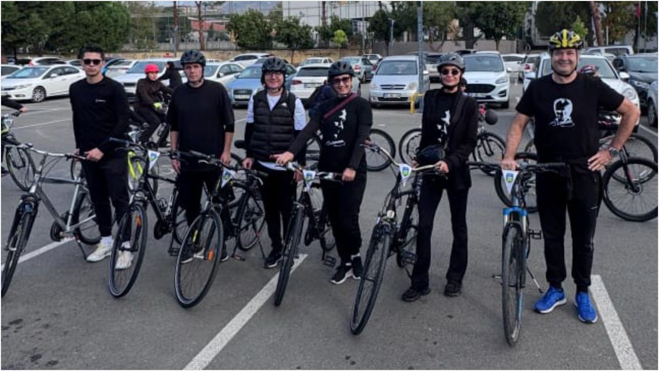 Başak Koleji’nden Anlamlı 10 Kasım Bisiklet Turu2