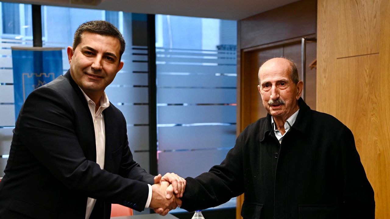 Başkan Ömer Günel Muhtarlarla Buluştu 1