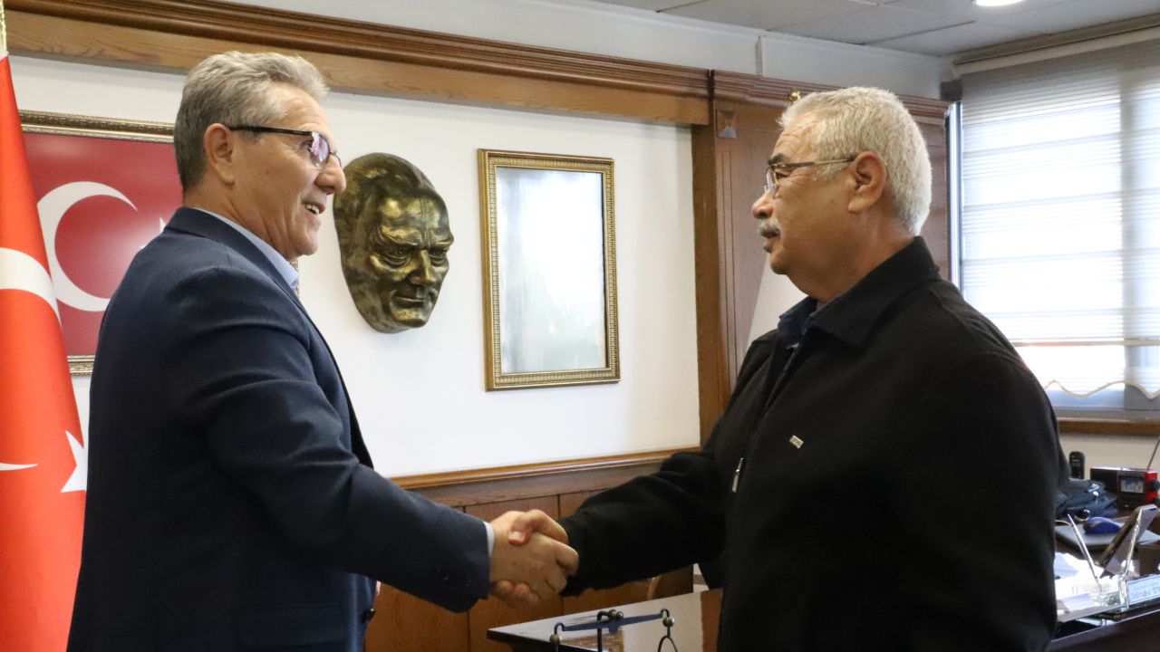 Başkan Tetik, Vatandaşların Sorunlarını Dinledi 2