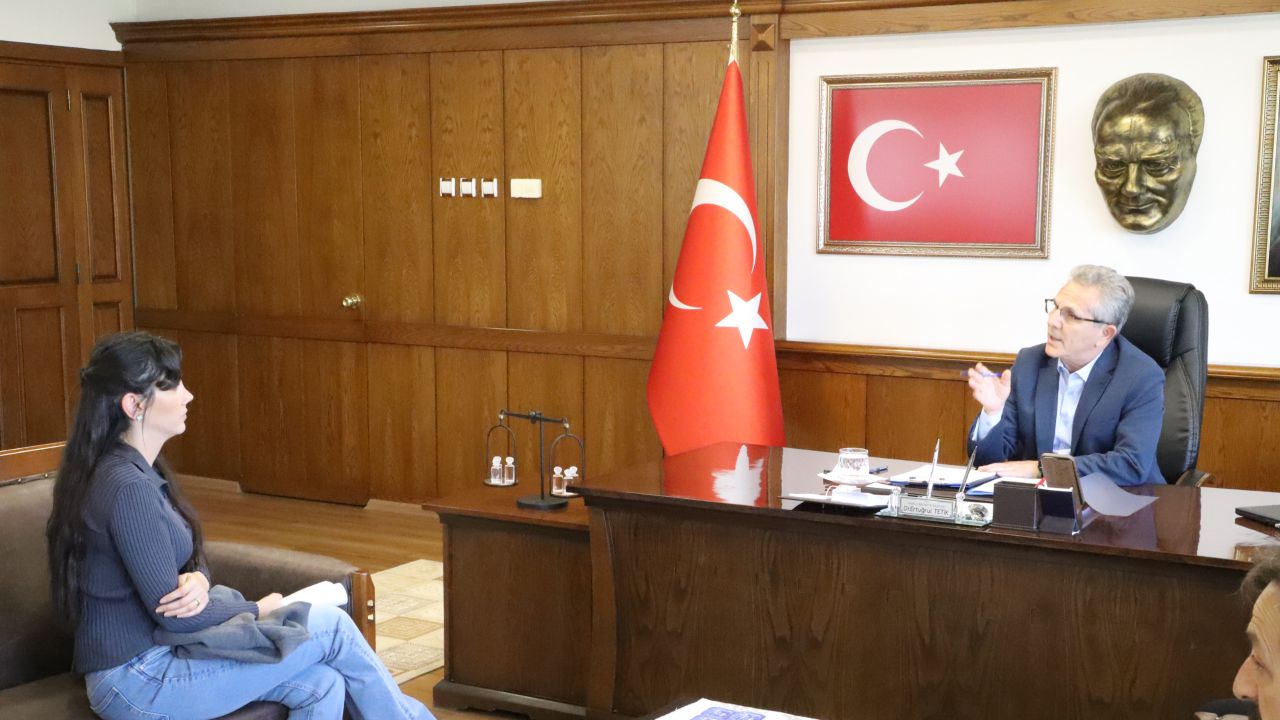 Başkan Tetik, Vatandaşların Sorunlarını Dinledi 3