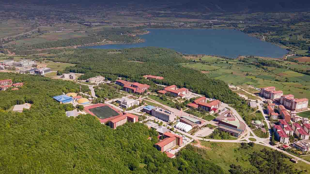 Bolu Izzet Baysal Üniversitesi