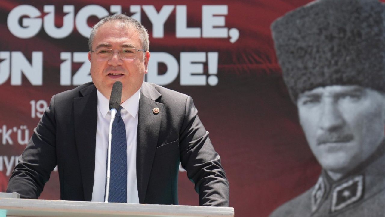 Chp’li Karakoz’dan 10 Kasım Mesajı