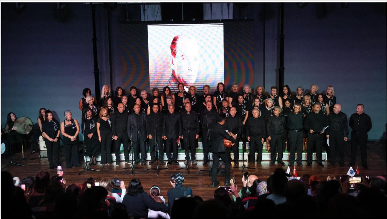 Didim’de Ata’ya Duygu Dolu Anma1