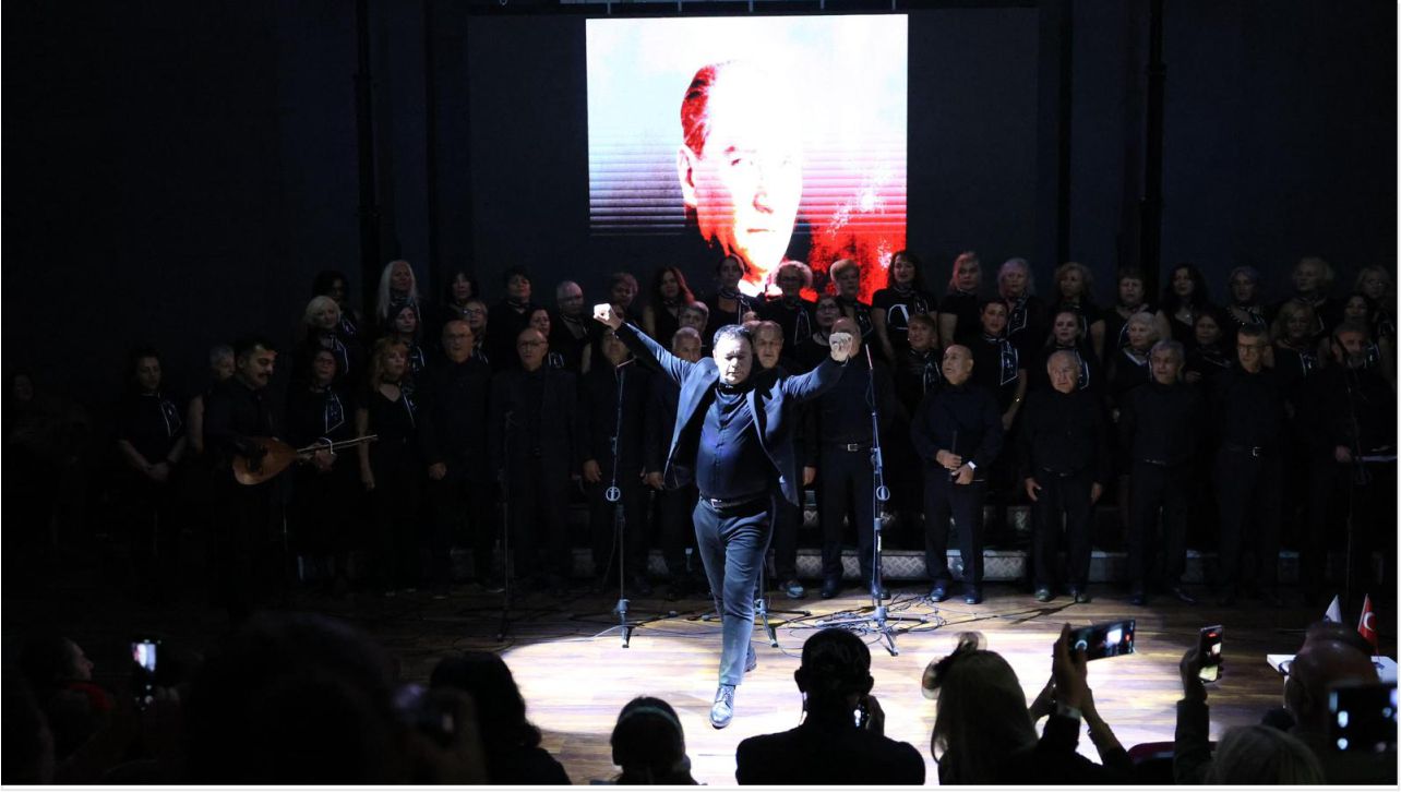 Didim’de Ata’ya Duygu Dolu Anma2