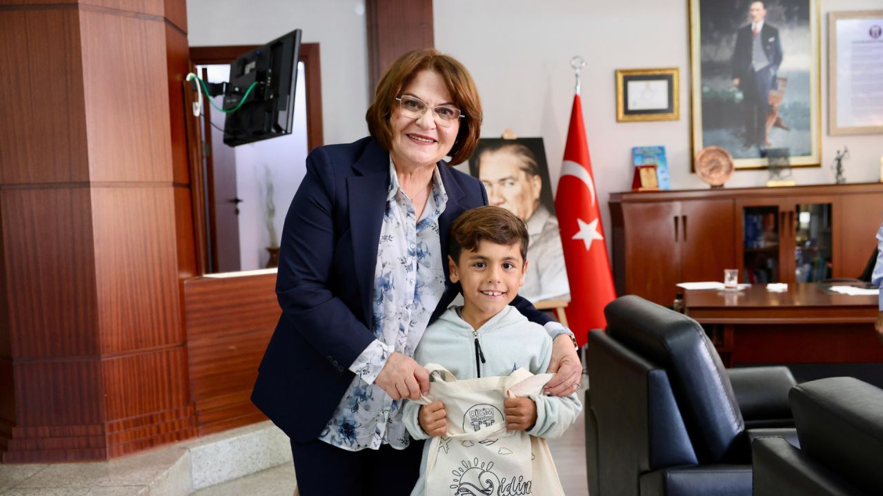 Didim’de Spora Ilgi Büyüyor Küçük Yelkencilerin Ziyareti Gündem Oldu 2