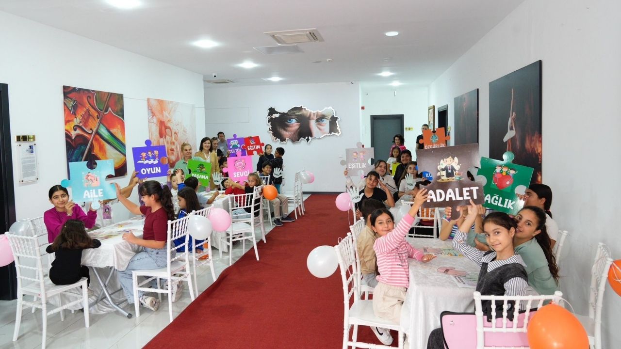 Di̇gem’de Çocuk Haklari Etki̇nli̇ği̇1