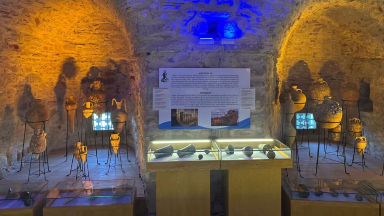 Kuşadası’nın kültürel hafızası söyleşiyle gözler önüne serildi 2