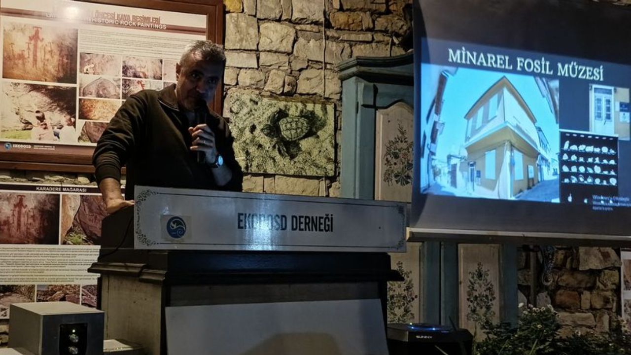 Kuşadası’nın kültürel hafızası söyleşiyle gözler önüne serildi 1