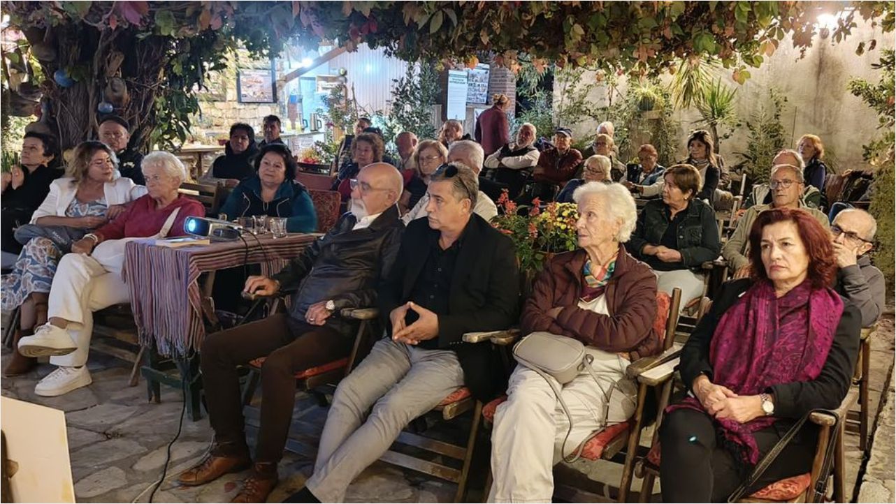 Ekodosd’da Kocagöl Odaklı Farkındalık Söyleşisi 2