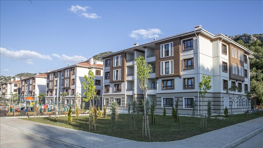 Ev Sahibi Olmak Isteyenlere Müjde Yüzyılın Konut Projesi’nde Başvurular Bugün Başlıyor