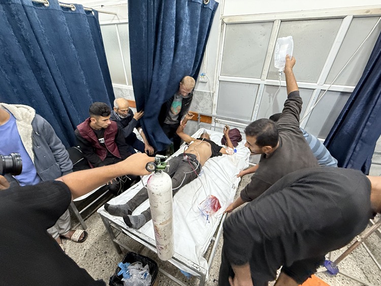 Gazze’de Ateşkese Rağmen Saldırılarda Ölü Sayısı 25’E Çıktı1