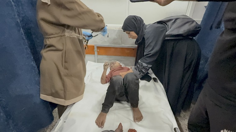 Gazze’de Ateşkese Rağmen Saldırılarda Ölü Sayısı 25’E Çıktı2