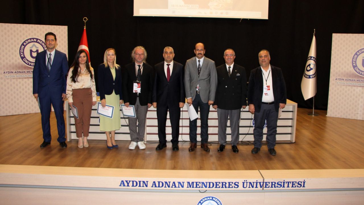 “Geçmişten Günümüze Aydın Sempozyumu” Kapanış Oturumu Yapıldı 1