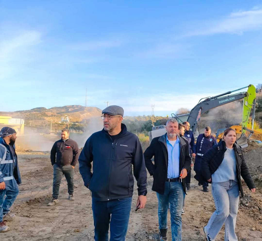 Germencik’te Jeotermal Hatta Patlama! 3