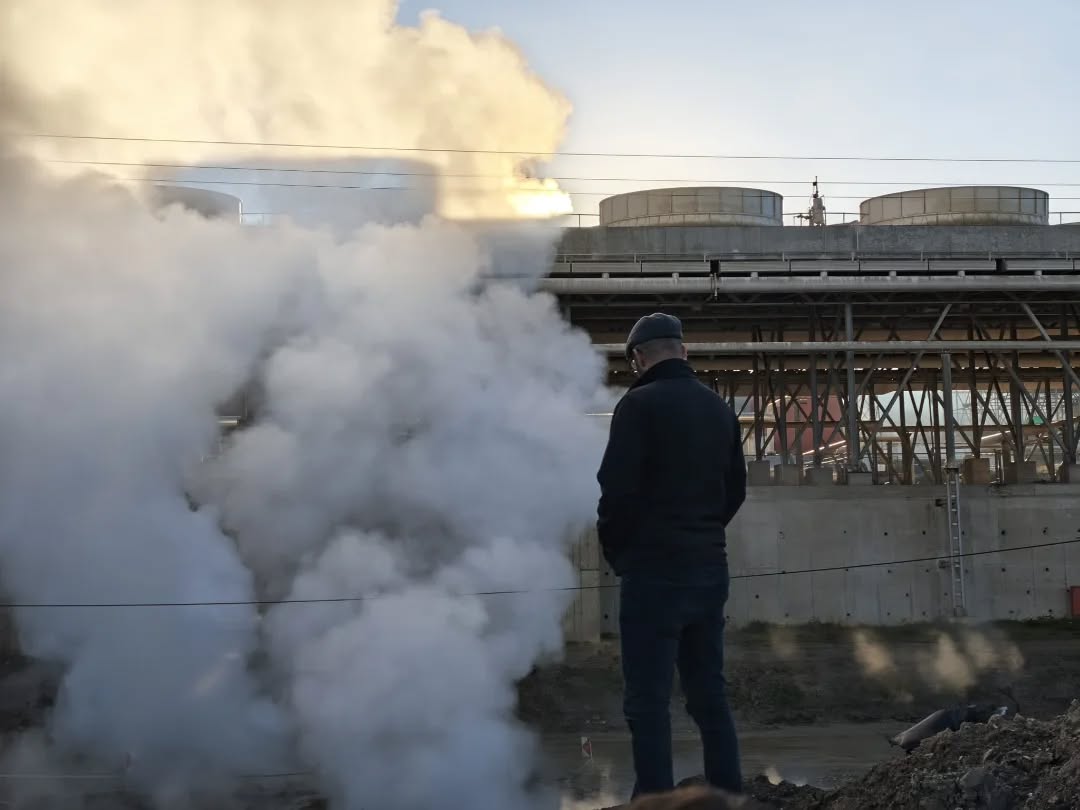 Germencik’te Jeotermal Hatta Patlama!1