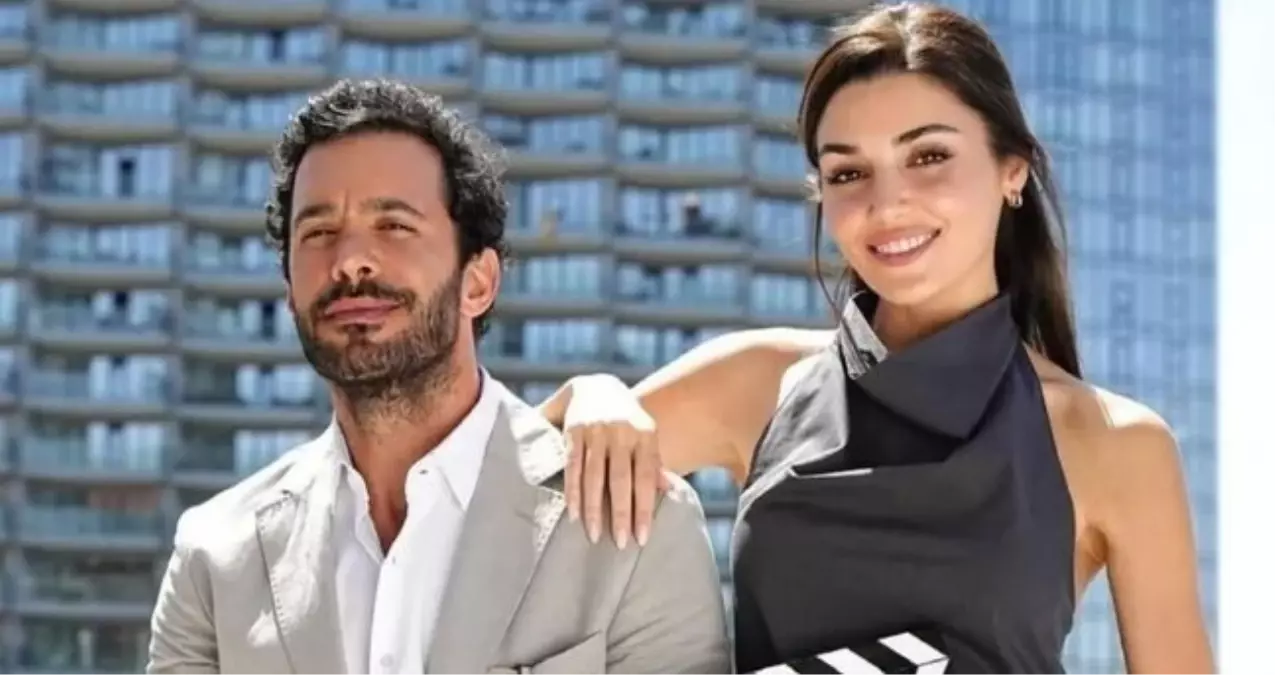 Hande Erçel Ile Barış Arduç'dan Üzen Haber! “Aşk Ve Gözyaşı” Dizisi Final Yapıyor 2 (2)